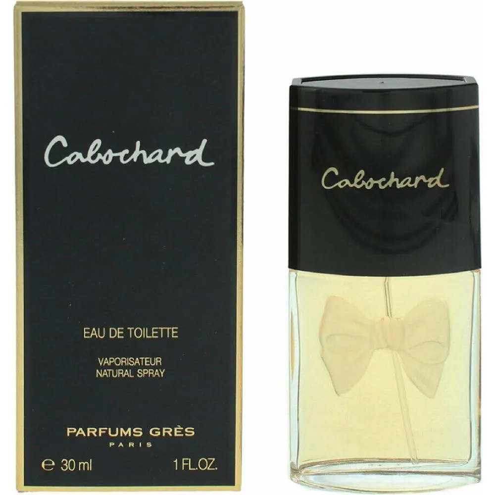 Cabochard woda toaletowa dla kobiet 30 ml