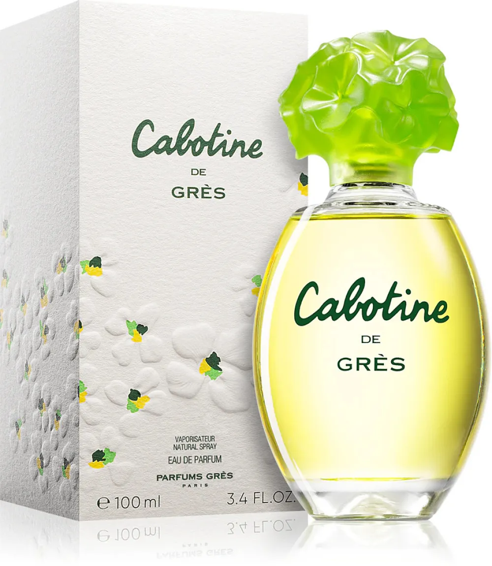 Cabotine de Gres woda perfumowana dla kobiet 100 ml