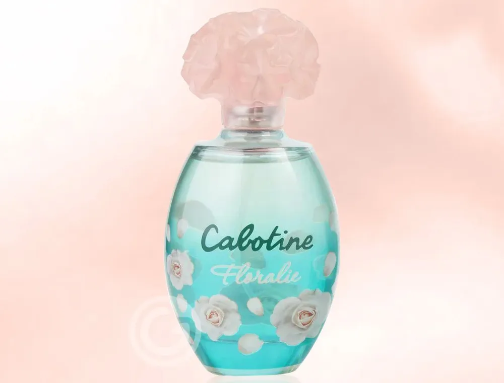 Cabotine Floralie woda toaletowa dla kobiet 100 ml