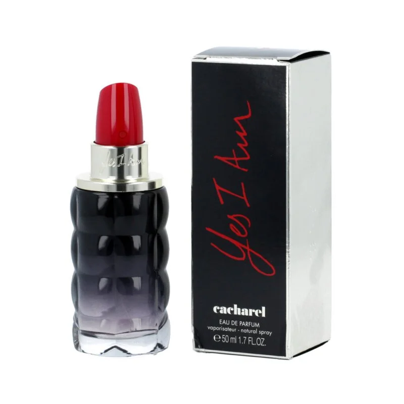 Cacharel Yes I Am woda perfumowana dla kobiet