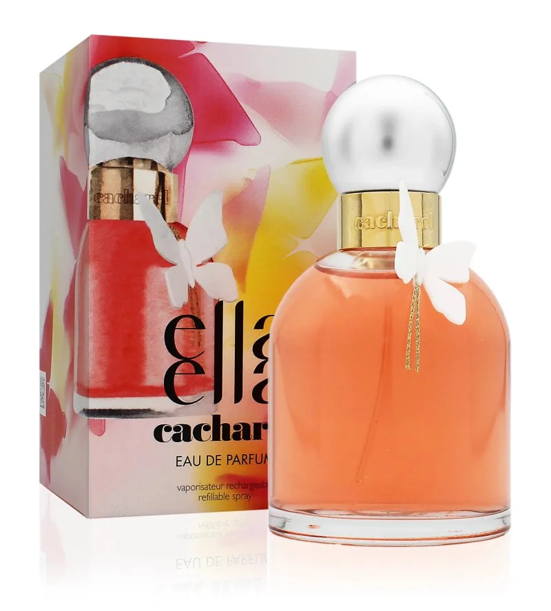 Ella Ella woda perfumowana dla kobiet 50 ml