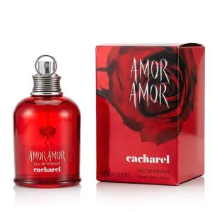Cacharel Amor Amor woda perfumowana dla kobiet