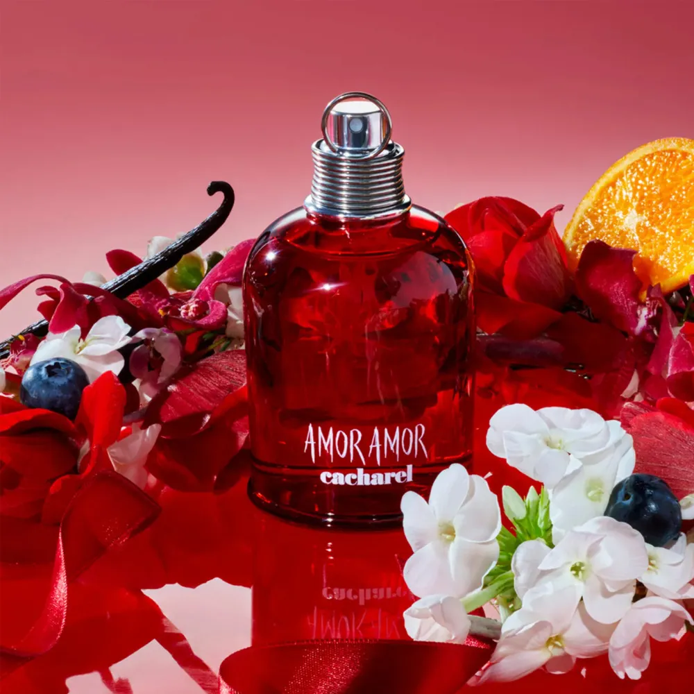 Amor Amor woda toaletowa dla kobiet 30 ml