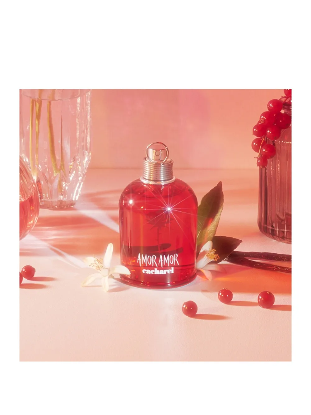 Amor Amor woda toaletowa dla kobiet 30 ml
