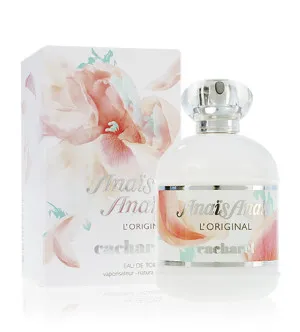 Cacharel Anais Anais L'Original woda toaletowa dla kobiet 100 ml