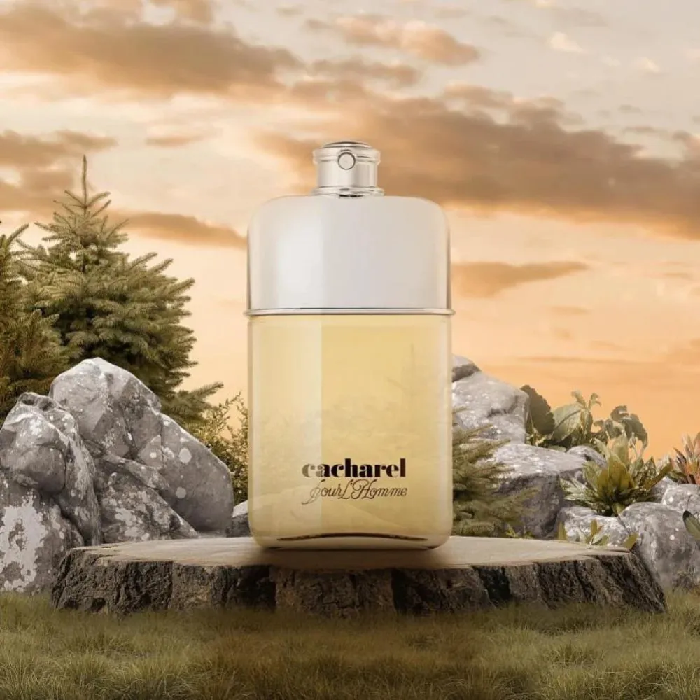 Pour L'Homme woda toaletowa dla mężczyzn 100 ml