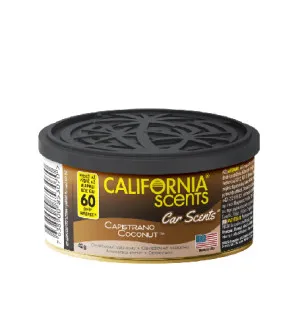 California Scents Car Scents Capistrand Coconut zapach do samochodu 42 g
