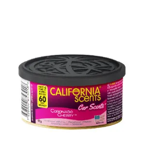 California Scents Car Scents Coronado Cherry zapach do samochodu 42 g
