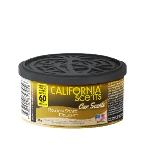 California Scents Car Scents Golden State Delight zapach do samochodu dla kobiet
