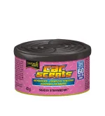California Scents Car Scents Shasta Strawberry zapach do samochodu 42 g