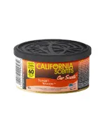 California Scents Car Scents Sunset Woods zapach do auta 42 g