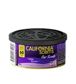 California Scents Car Scents Verri Berry zapach do samochodu 42 g