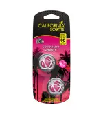 California Scents Mini Diffuser Coronado Cherry zapach do auta 2 x 3 ml