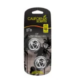 California Scents Mini Diffuser Ice zapach do auta 2 x 3 ml