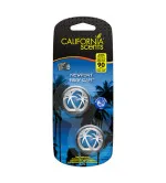 California Scents Mini Diffuser Newport New Car zapach do auta 2 x 3 ml