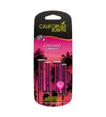 California Scents Vent Stick Coronado Cherry zapach do samochodu 4 szt.