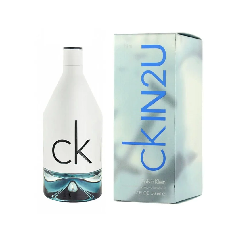 Calvin Klein CK In2U for Him woda toaletowa dla mężczyzn