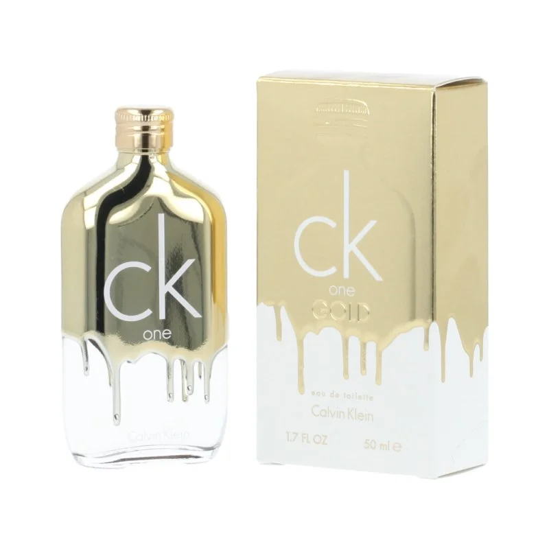 Calvin Klein Ck One Gold woda toaletowa unisex