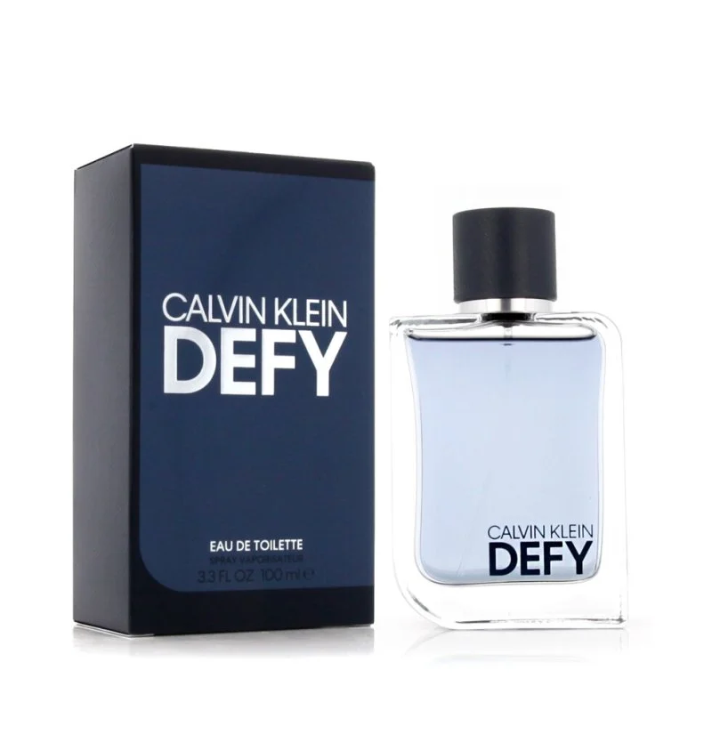 Calvin Klein Defy woda toaletowa dla mężczyzn
