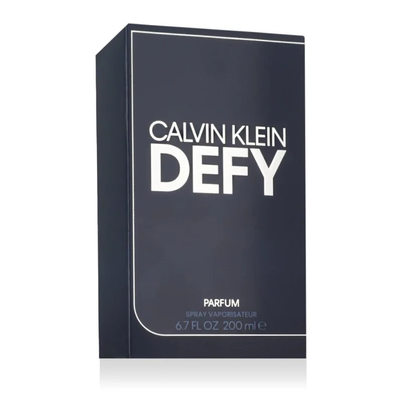 Calvin Klein Defy perfumy dla mężczyzn