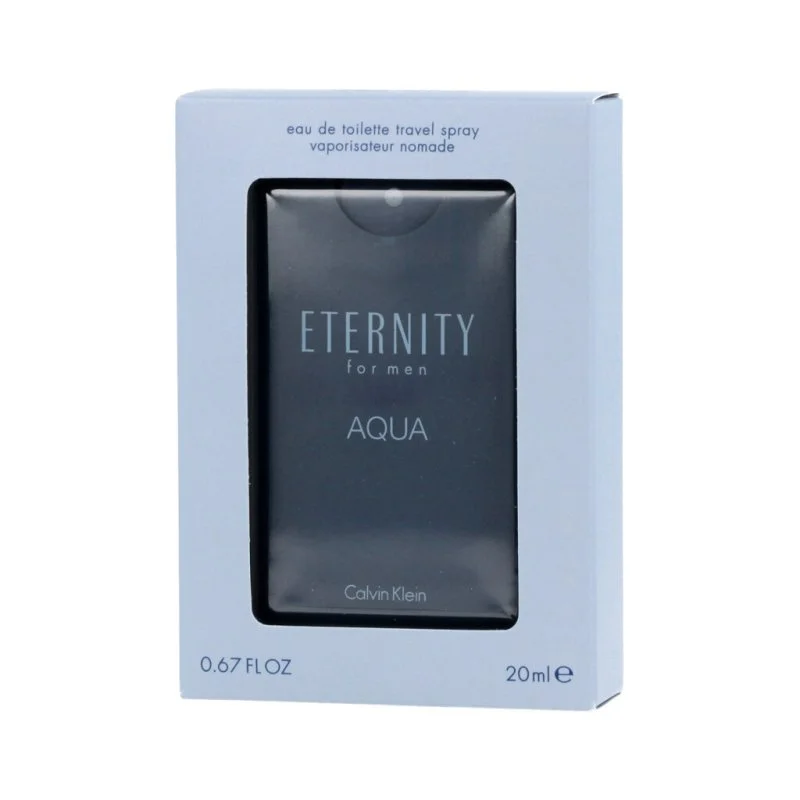 Calvin Klein Eternity Aqua for Men woda toaletowa dla mężczyzn