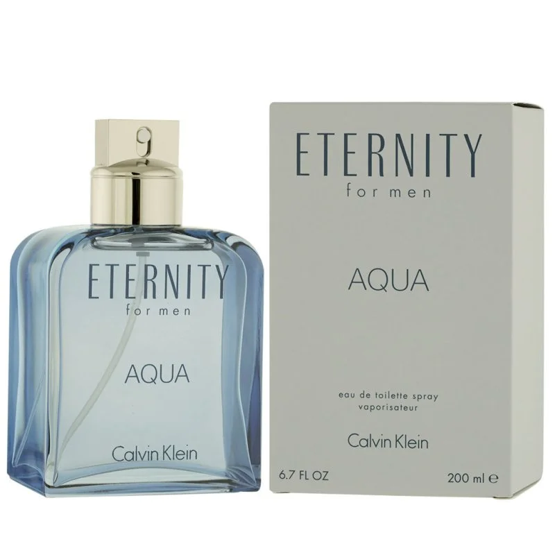 Eternity Aqua for Men woda toaletowa dla mężczyzn 200 ml