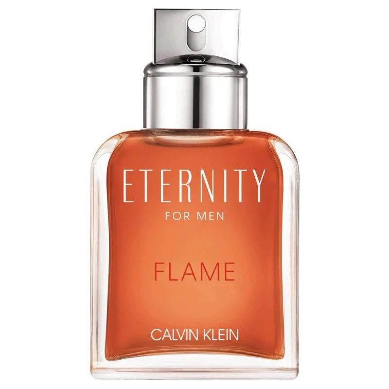 Calvin Klein Eternity for Men Flame woda toaletowa dla mężczyzn
