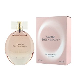 Calvin Klein Sheer Beauty woda toaletowa dla kobiet