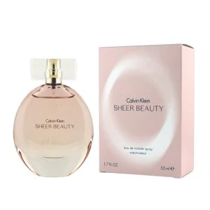 Calvin Klein Calvin Klein Sheer Beauty woda toaletowa dla kobiet