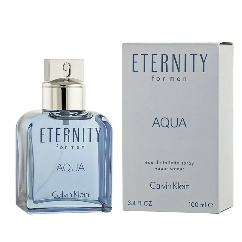 Eternity Aqua for Men woda toaletowa dla mężczyzn 100 ml