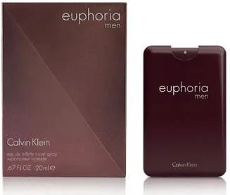 Euphoria Men woda toaletowa 20 ml dla mężczyzn