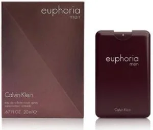 Calvin Klein Euphoria Men woda toaletowa 20 ml dla mężczyzn