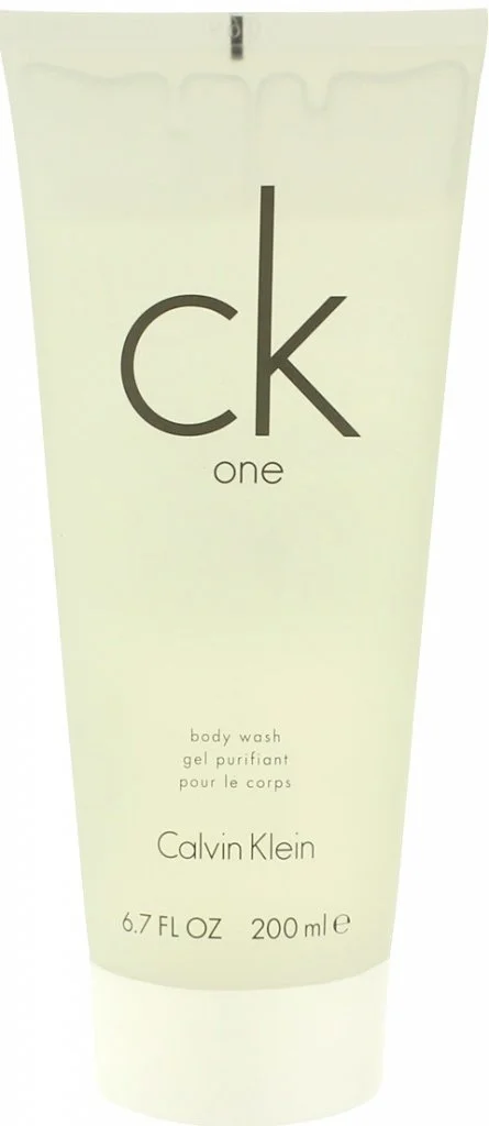 CK One żel pod prysznic unisex 200 ml