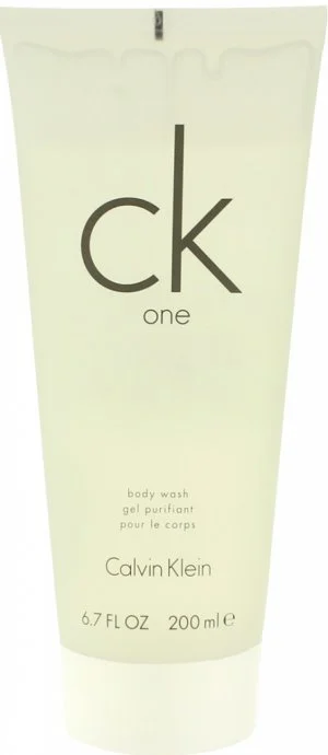 Calvin Klein CK One żel pod prysznic unisex