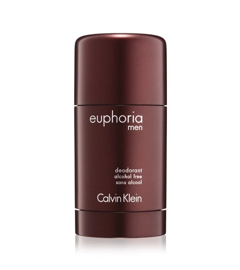 Euphoria Men dezodorant w sztyfcie dla mężczyzn 75 ml