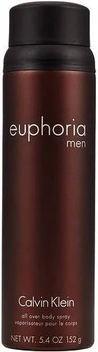 Euphoria Men spray do ciała 152 g dla mężczyzn