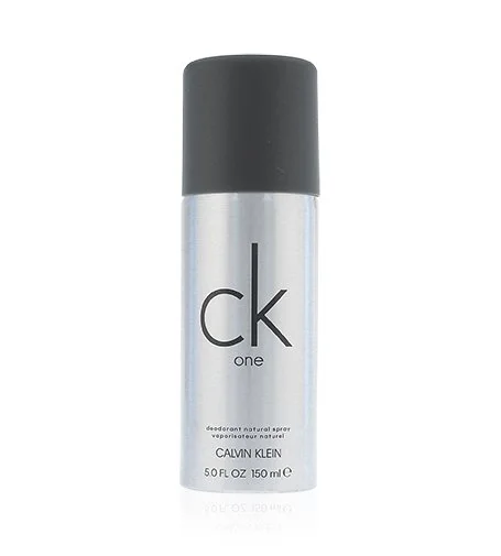 CK One dezodorant w sprayu unisex 150 ml