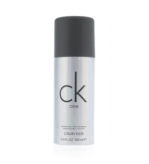 Calvin Klein CK One dezodorant w sprayu unisex
