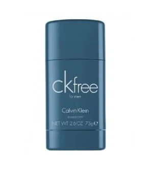 Calvin Klein CK Free dezodorant w sztyfcie dla mężczyzn