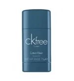 CK Free dezodorant w sztyfcie dla mężczyzn 75 ml