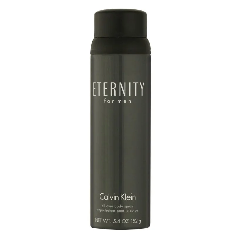 Eternity for Men dezodorant w sprayu dla mężczyzn 160 ml