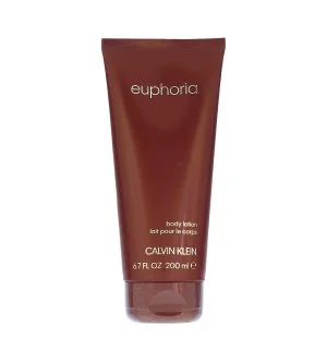 Calvin Klein Euphoria mleczko do ciała dla kobiet