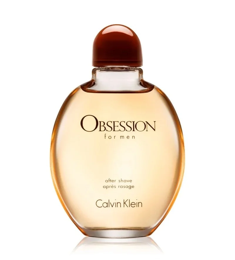 Obsession For Men woda po goleniu dla mężczyzn 125 ml