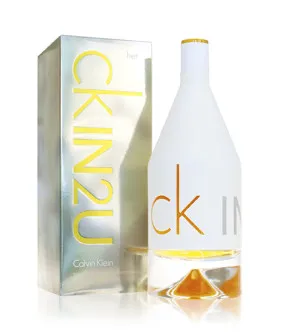 Calvin Klein CK In2U For Her woda toaletowa 150 ml dla kobiet