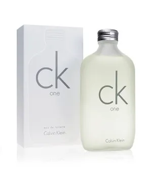 Calvin Klein CK One woda toaletowa unisex 100 ml