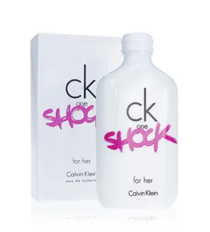 Calvin Klein CK One Shock For Her woda toaletowa dla kobiet 200 ml