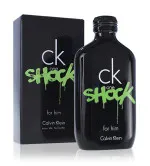 Calvin Klein CK One Shock For Him woda toaletowa dla mężczyzn 200 ml