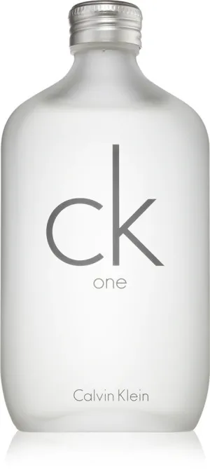 Calvin Klein CK One woda toaletowa unisex 200 ml