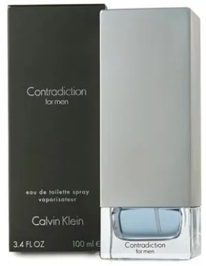 Calvin Klein Contradiction For Men woda toaletowa 100 ml dla mężczyzn