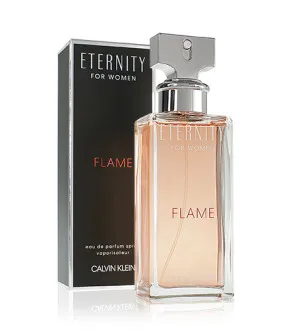 Calvin Klein Eternity Flame woda perfumowana dla kobiet 100 ml
